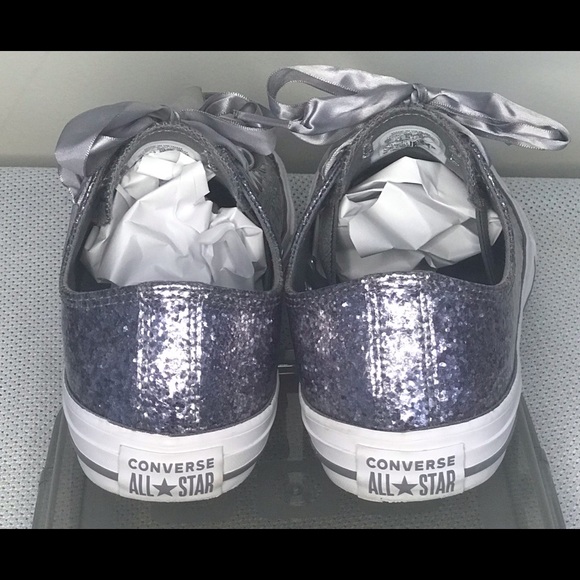Sparkly Converse - Picture 6 of 6